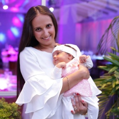 Анна Ставицкая-Чистякова, 23.01.1990, Hadera