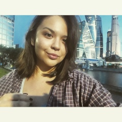 Лена Богуславская, 26.09.1996, Москва