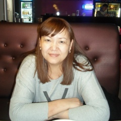 Анара Садуакасова, 31.12, Павлодар