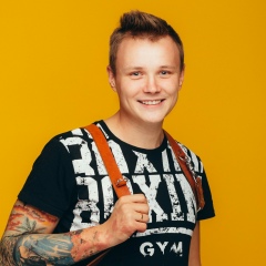 Влад Стефанов, 16.11.1989, Киев