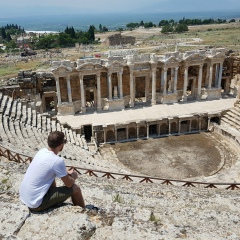 Драгош Молдовану, 02.04.1992, London