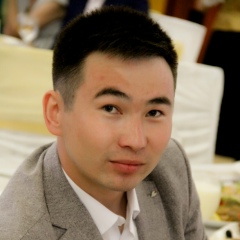 Aslan Mukanov, 18.10.1991, Караганда