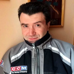 Mikhail Belyaev, 20.06, Москва