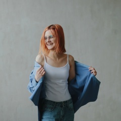 Александра Гонцова, 21.06, Новосибирск