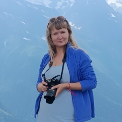 Наталья Нетёсова, 04.08, Зеленогорск