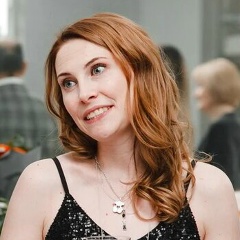 Ольга Гурова, 13.04.1986, Москва