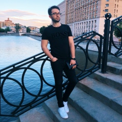 Андрей Ивашкин, 09.05.1993, Москва