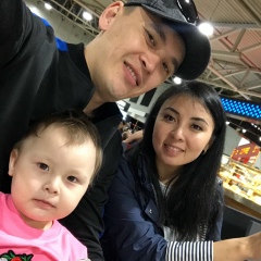 Gaziz Sarsembayev, 04.01, Алматы