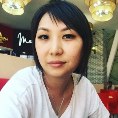 Айнур Сембекова, 01.05.1992, Алматы