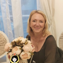 Елена Зверева, 01.12, Санкт-Петербург