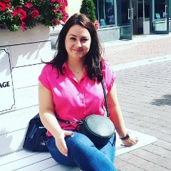 Юлия Гончаренко, 12.06, Москва