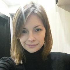 Полина Киселева, 17.01.1987, Москва