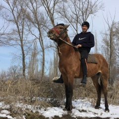 Алишер Алиев, 15.05.2001, Алматы