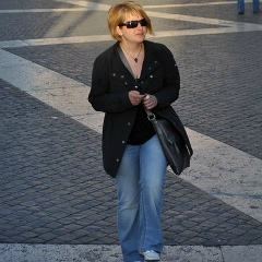 Ирина Оглодина, 01.01.1919, Москва