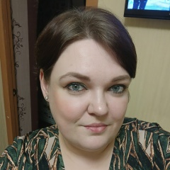 Марина Ребрикова, 23.03.1987, Москва