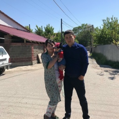 Аяулым Нуралиева, 02.10.1992, Алматы