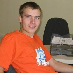 Serg Hunter, 22.07.1990, Москва