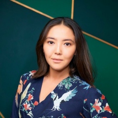 Айсулу Майжанова, 08.02.1996, Астана