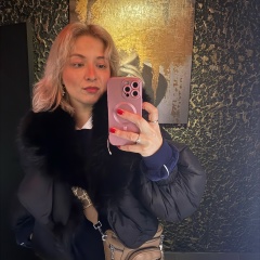 Daria Locky, 15.02.1991, Москва