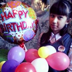 Ксюша Сухотина, 05.05.2000, Кемерово