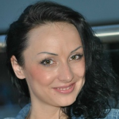 Алла Иванова, Санкт-Петербург