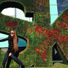 Виктория Астранина, 22.05.1989, Москва