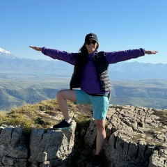 Ирина Искандарова, 08.03, Москва