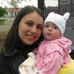 Irynka Radchuk, 04.04, Ужгород