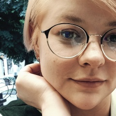 Мила Гущина, 08.09.1988, Санкт-Петербург