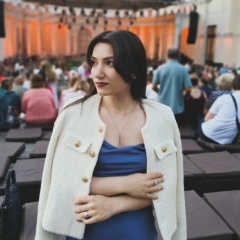 Лусине Даниелян, 22.12