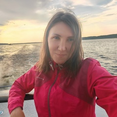 Татьяна Фомченкова, Санкт-Петербург