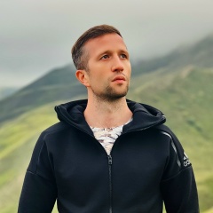 Александр Харламов, 24.12, Иваново