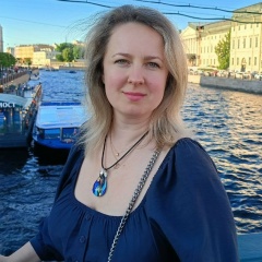 Даша Богданова, 11.05.1988, Санкт-Петербург