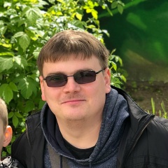 Алексей Кисурин, 25.03, Москва