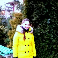 Anuska Gusina, 12.02.1991, Кишинев