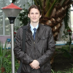 Василий Соколов, 10.09, Алматы