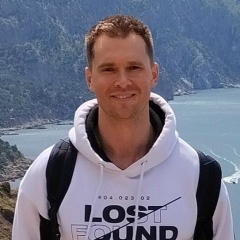 Sanek Knyazev, 21.07.1970