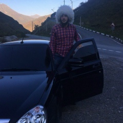 Саид Шаптукаев, Москва