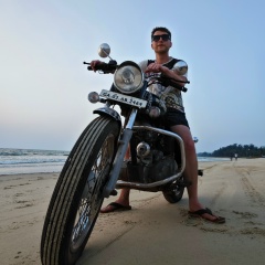 Виктор Шарандин, 21.04, Санкт-Петербург