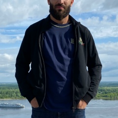 Salim Salimov, Белгород