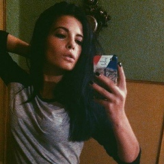 Настя Калашникова, 07.09.1991, Калининград