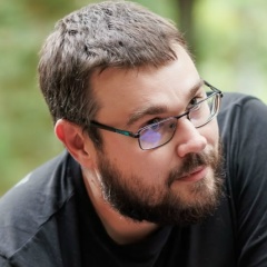 Евгений Евлантьев, Чик (поселок)