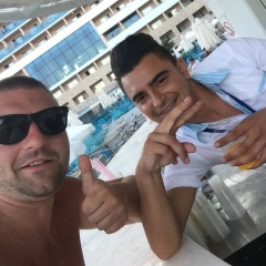 Роман Левченко, 11.04, Киев