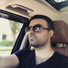 Мунис Халилов, 09.09, Киев