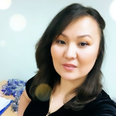 Эльнура Алымкулова, 24.05.1988, Москва