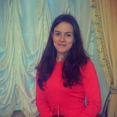 Наталия Каталова, 28.03, Санкт-Петербург