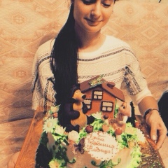 Анюта Константинова, 07.05.1990, Москва