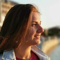 Ольга Саменкова, 15.03, Челябинск