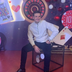 Вадим Кесаоновский, 25.08, Москва