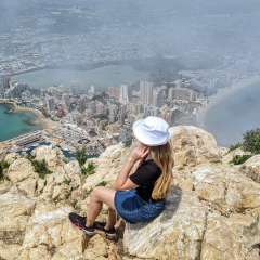 Екатерина Ольшанская, 22.05.1994, Alicante